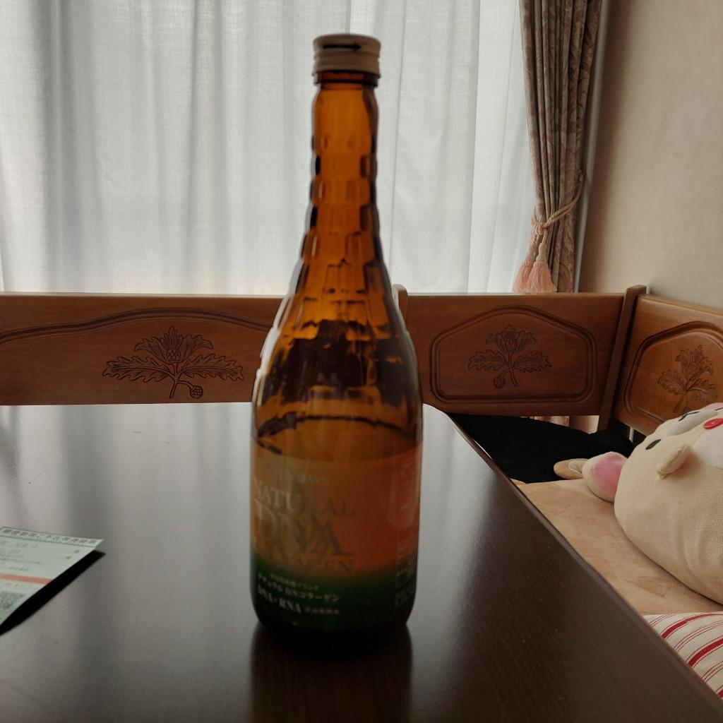 フォーデイズ 核酸ドリンク ナチュラル DNコラーゲン 720mL 【第IX世代 
