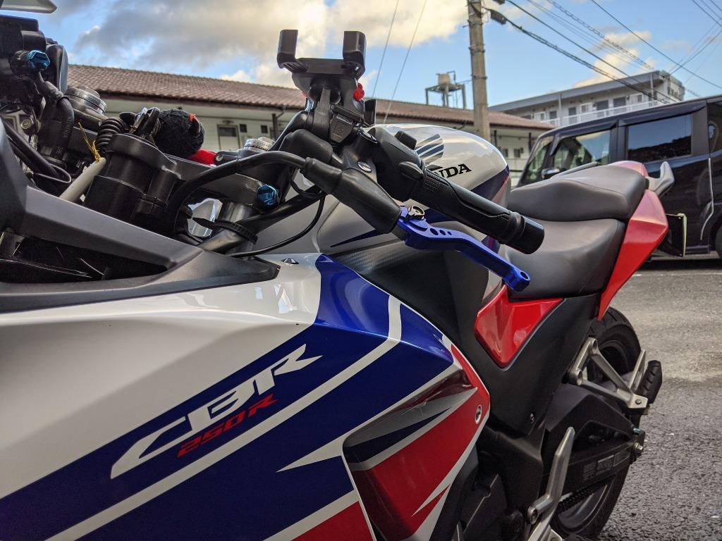 0円 91％以上節約 バイク用CNCクラッチレバー Honda CBR500R CBR 500 R 2013-20182017に適合 オートバイCNCアクセサリー調整可能なショートブレーキクラッチハンドルハンドルバー Color : Gray