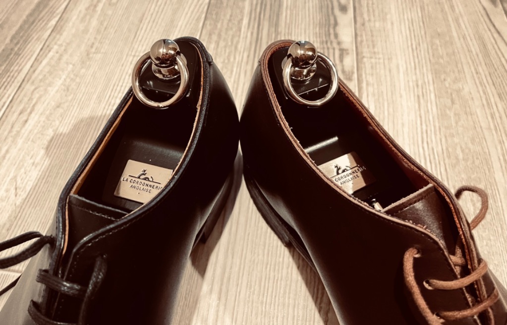 【極上美品】コルドヌリアングレーズ シューツリー 41 FA85S La Cordonnerie ANGLAISE コルドヌリ・アングレーズ シュー