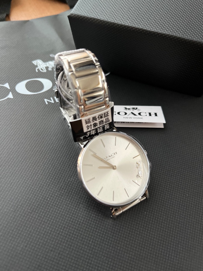 COACH 腕時計 COACH コーチ 14504444 ELLIOT エリオット 腕時計 レディース