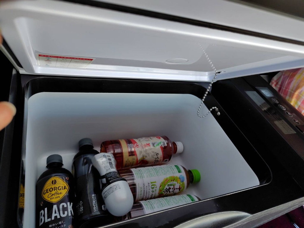 車載冷蔵庫 18L 22L 25L ポータブル冷蔵庫 -22℃〜10℃ 45W 急速