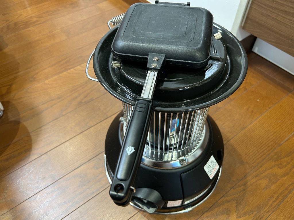 岩谷産業 IWATANI カセットガスストーブ マル暖 マットブラック CB-STV 岩谷産業 IWATANI カセットガスストーブ マル暖 マットブラック CB-STV
