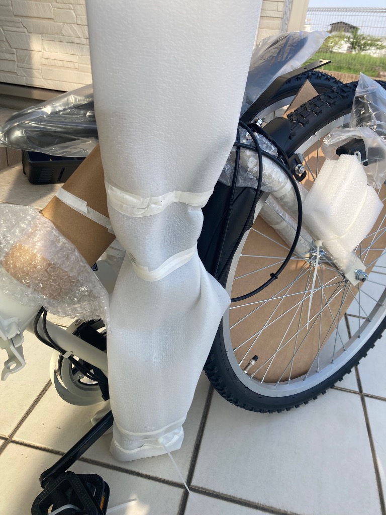PROVROS ジュニア マウンテンバイク 折りたたみ自転車 20インチ