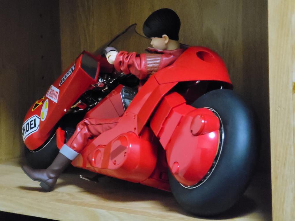 【再販版・未開封】Project BM! 金田正太郎 1/6スケール フィギュア C.J.MART / PROJECT BM! 金田正太郎