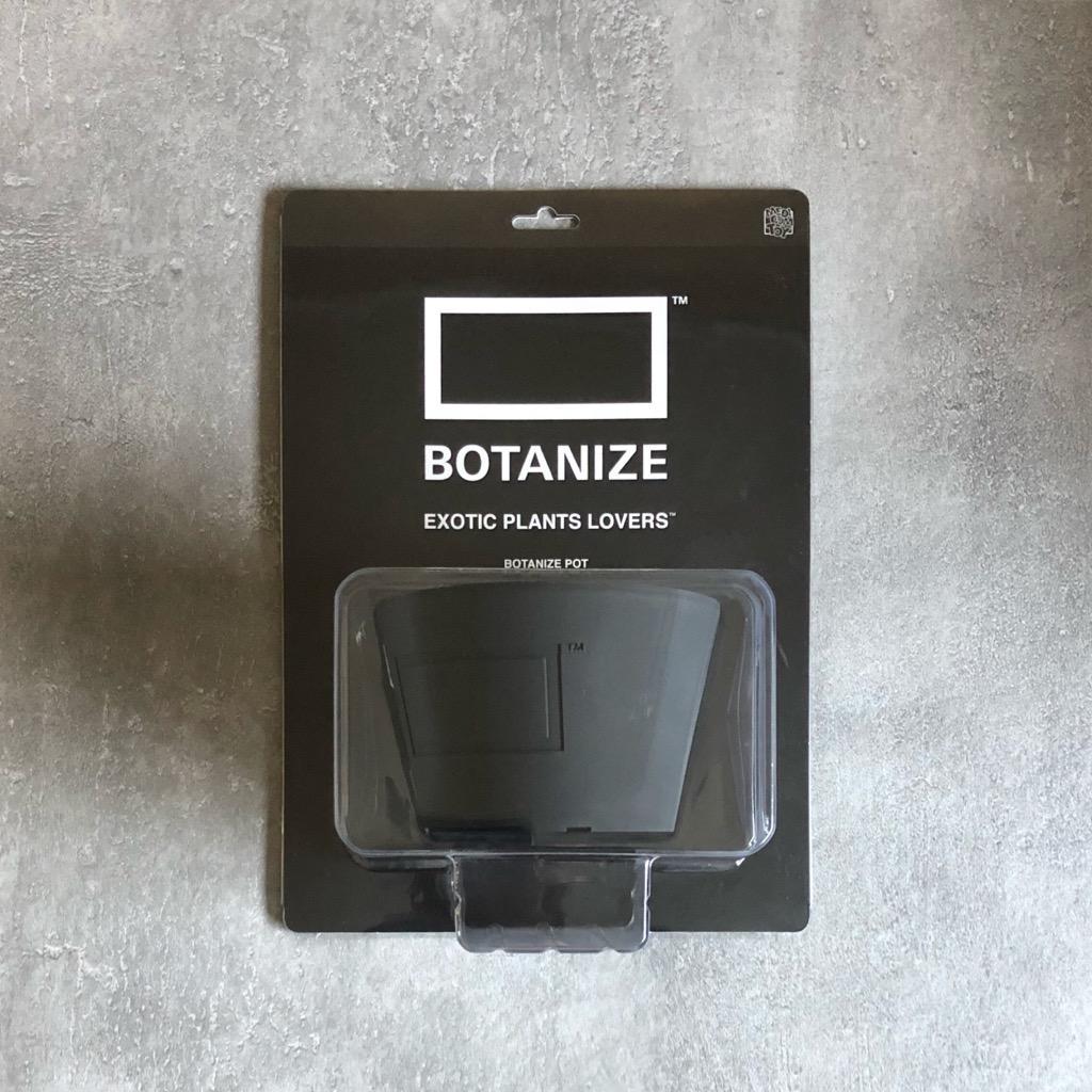 MEDICOM TOY（メディコム・トイ） BOTANIZE POT BLACK／PINK／EMERALD