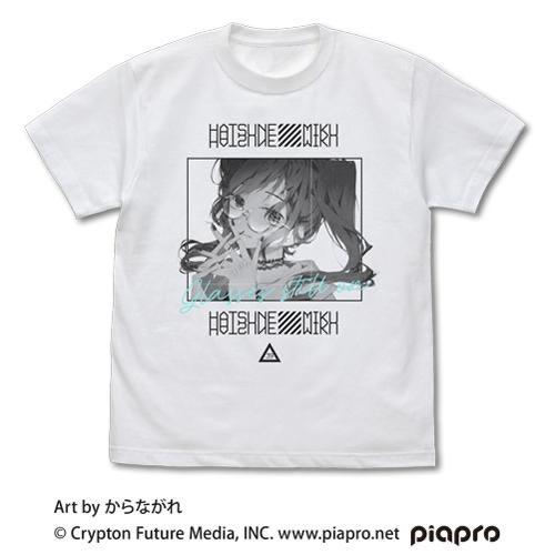 送料無料対象商品】コスパ 初音ミク Tシャツ からながれVer.【ネコポス