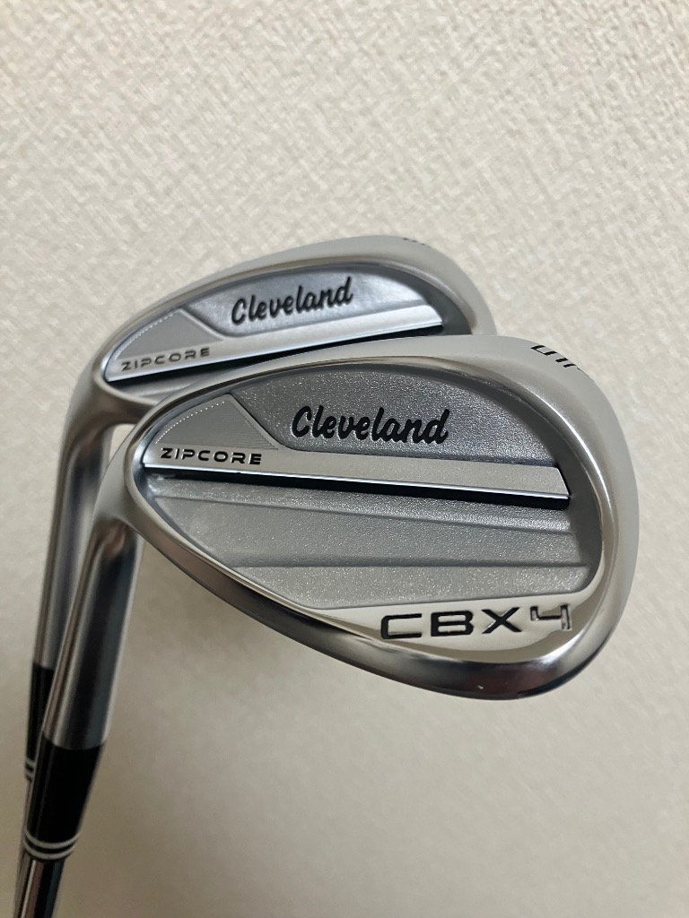 Cleveland Golf (レフティモデル) CBX 4 ZipCore Wedge