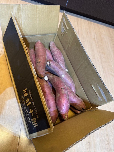 茨城県産紅はるか 訳ありミニミニサイズ｜Yahoo!フリマ（旧