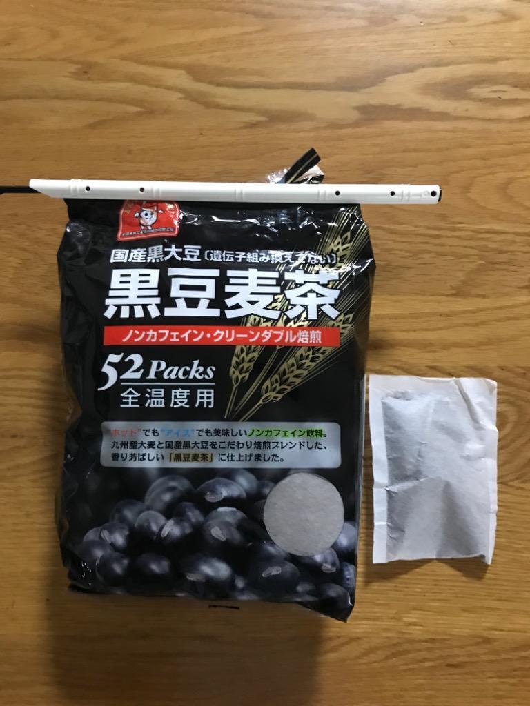 全温度用】伊福穀粉工場 国産黒大豆 黒豆麦茶 520g（10g×52パック入） :62010827:生鮮卸売市場 - 通販 - Yahoo!ショッピング