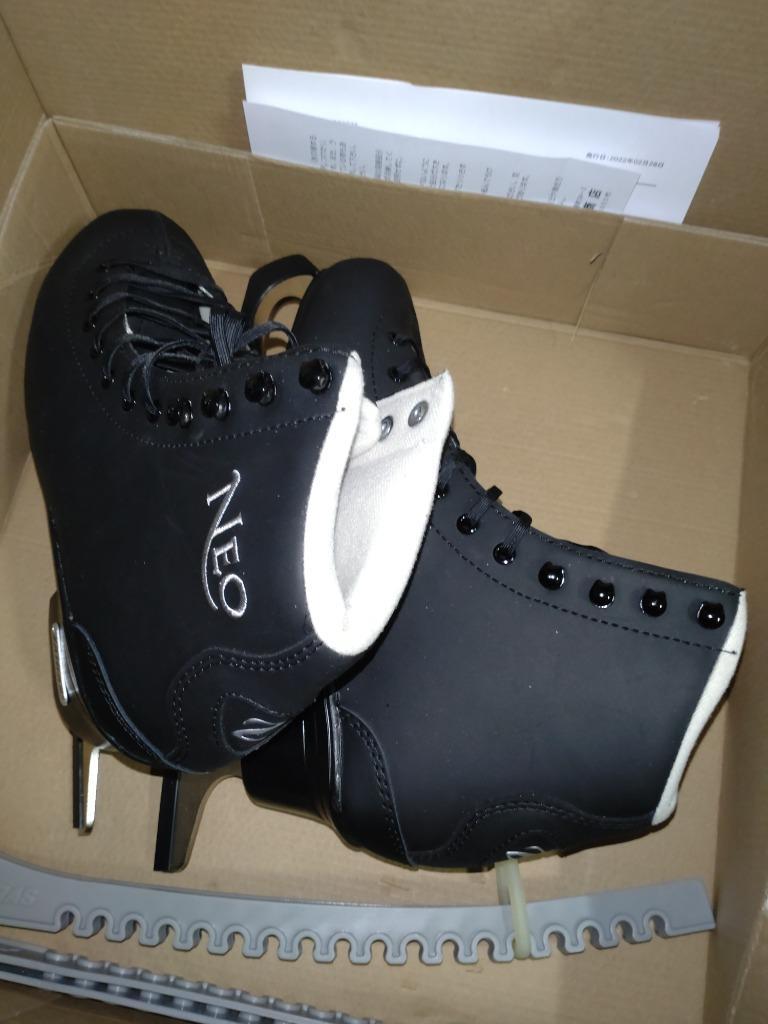 初回研磨無料】ZAIRAS（ザイラス） フィギュアスケート靴 NEO F-350 