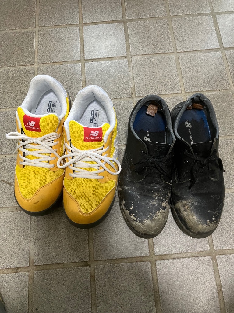 New Balance ニューバランス セーフティ ポートランド PL-441 PL