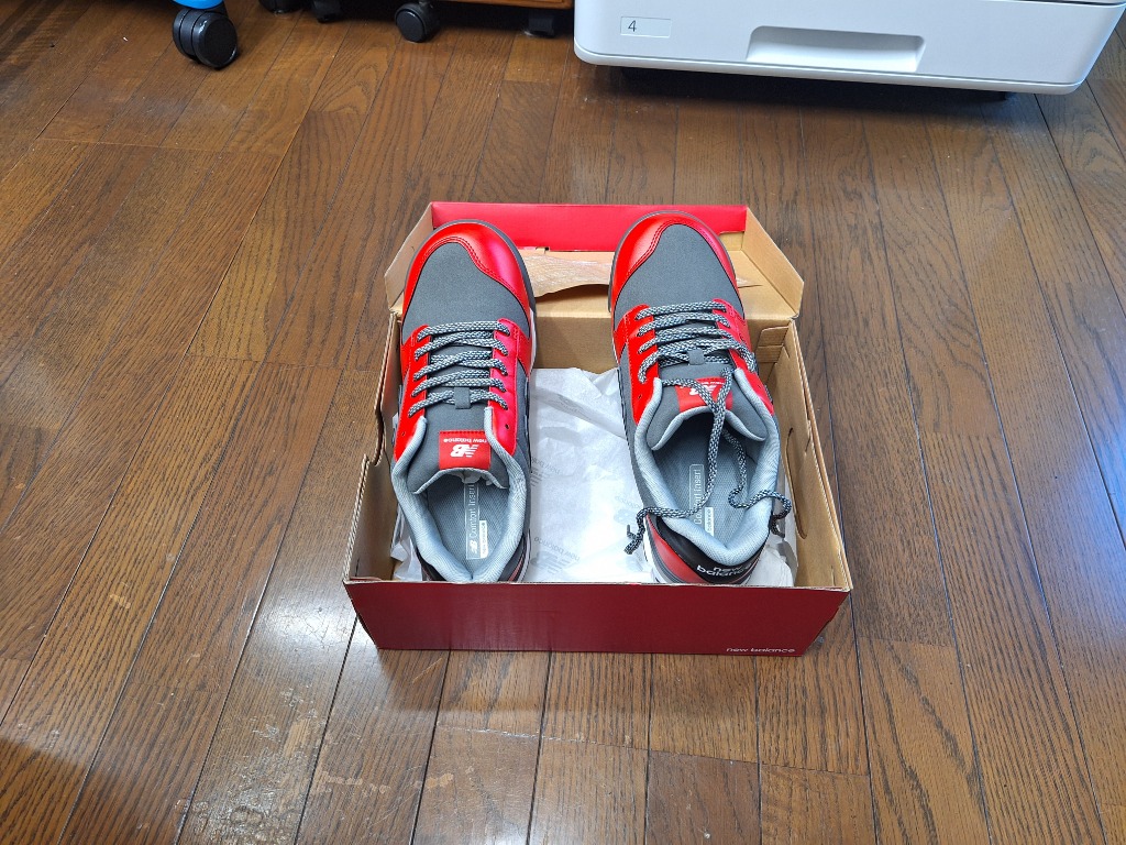 New Balance 限定 ニューバランス セーフティ ポートランドMF PL