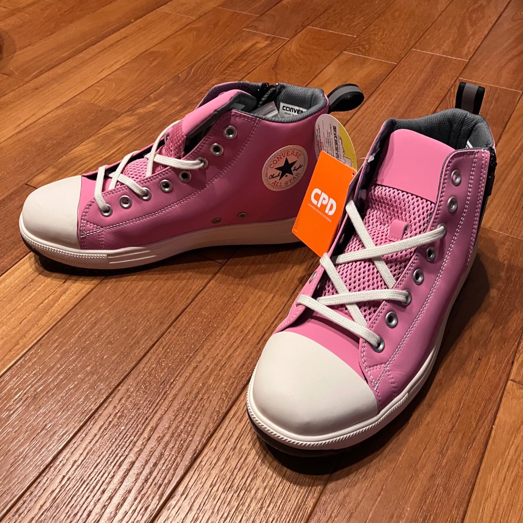 2025春夏新作 コンバース CPD ALL STAR PS Z HI オールスター