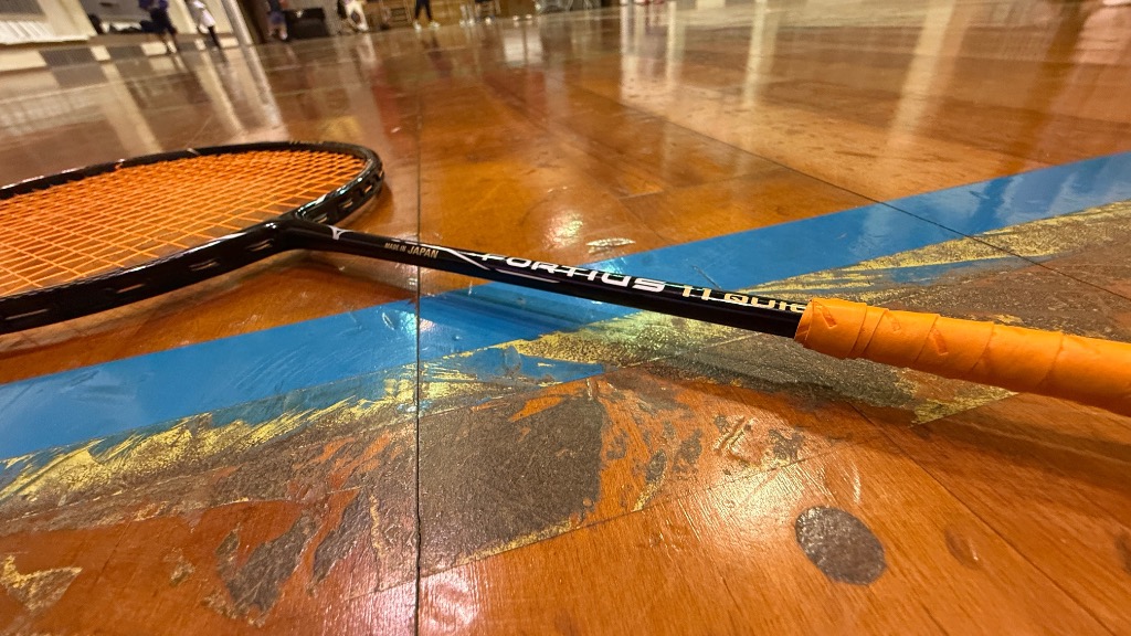MIZUNO MIZUNO ミズノ バドミントン ラケット フォルティウス