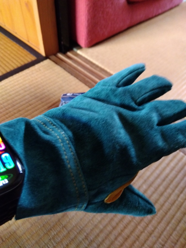 オイル66 皮手袋 Lサイズ 20双セット シモン 10双セット OIL-108 （鳶の達人 107BH後継品番）小銀当