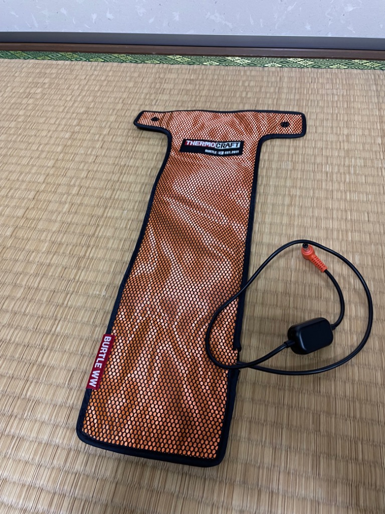 BURTLE（バートル） TC500 BURTLE THERMOCRAFT サーモクラフト 電熱