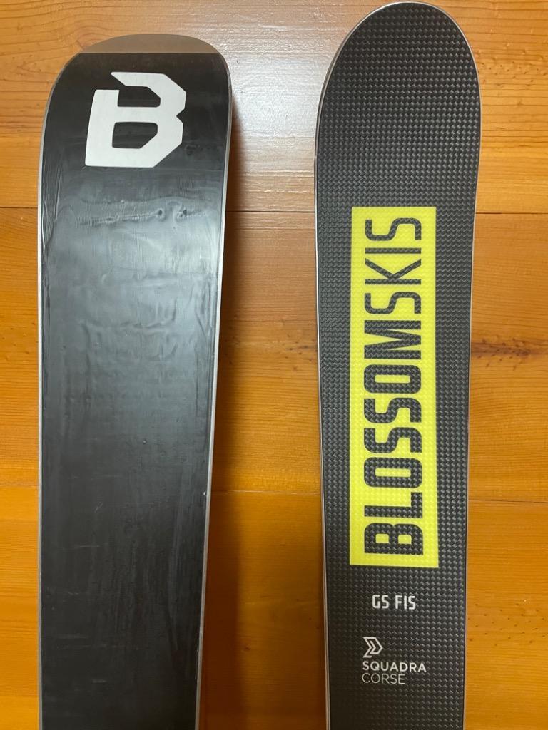 ご予約 23-24 Blossom GS FIS 金具 Set : y-blossom-gsset : PRO