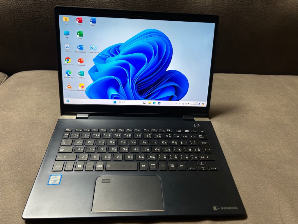 dynabook G83/FP Windows11 office2021③ protecpc_protec-005-240827