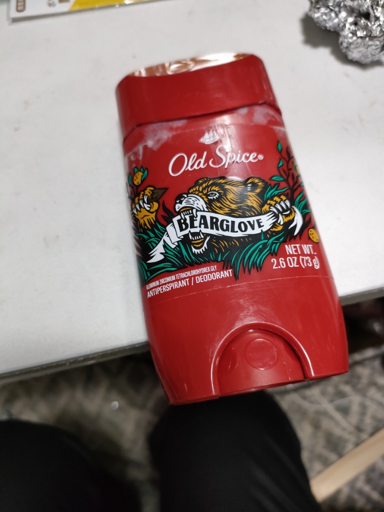 Amazon | Old Spice Bearglove オールドスパイスベアグローブ