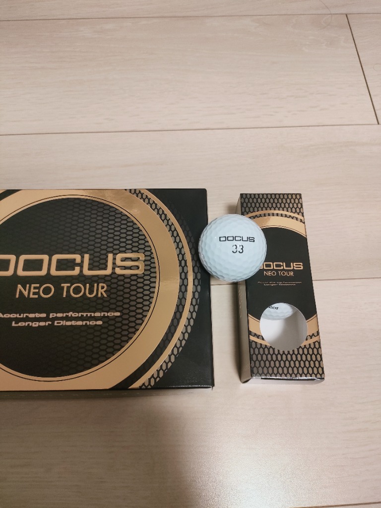 DOCUS HARAKEN DCB761 NEO Tour Ball dcb-neotour / ドゥーカス