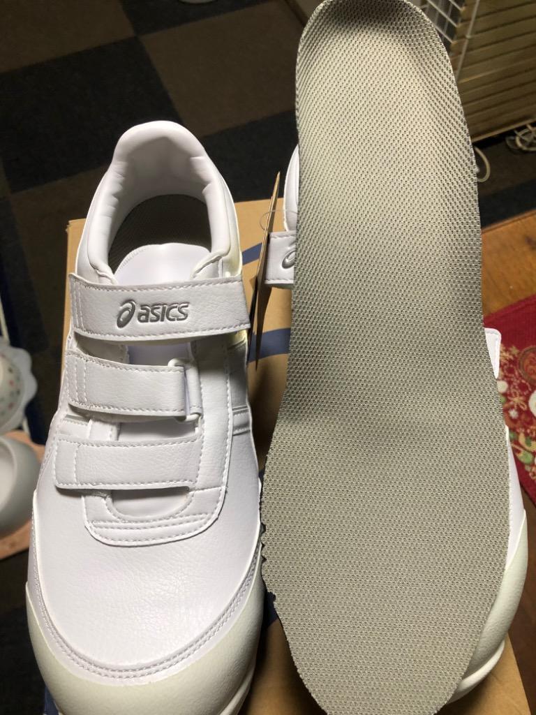 アンビジョン ASICS 新作 限定生産カラー FCP301 asics アシックス 安全靴