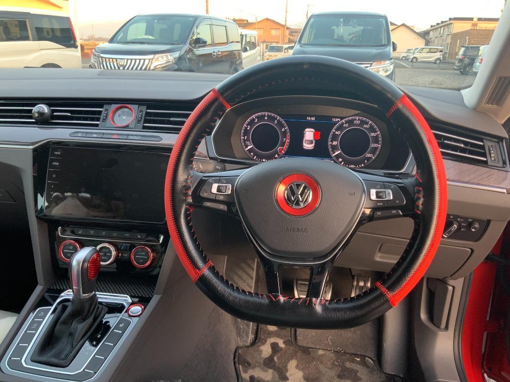 フォルクスワーゲンタイプⅡ VW用　STEERING ステアリング　直径40cm imgrc0097629029.jpg