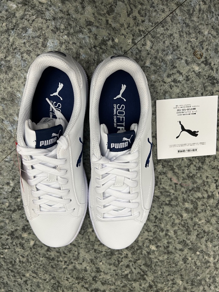 PUMA ユニセックス プーマ スマッシュ キャット L スニーカー : プーマ