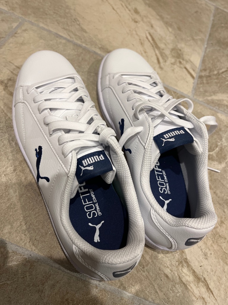 PUMA ユニセックス プーマ スマッシュ キャット L スニーカー