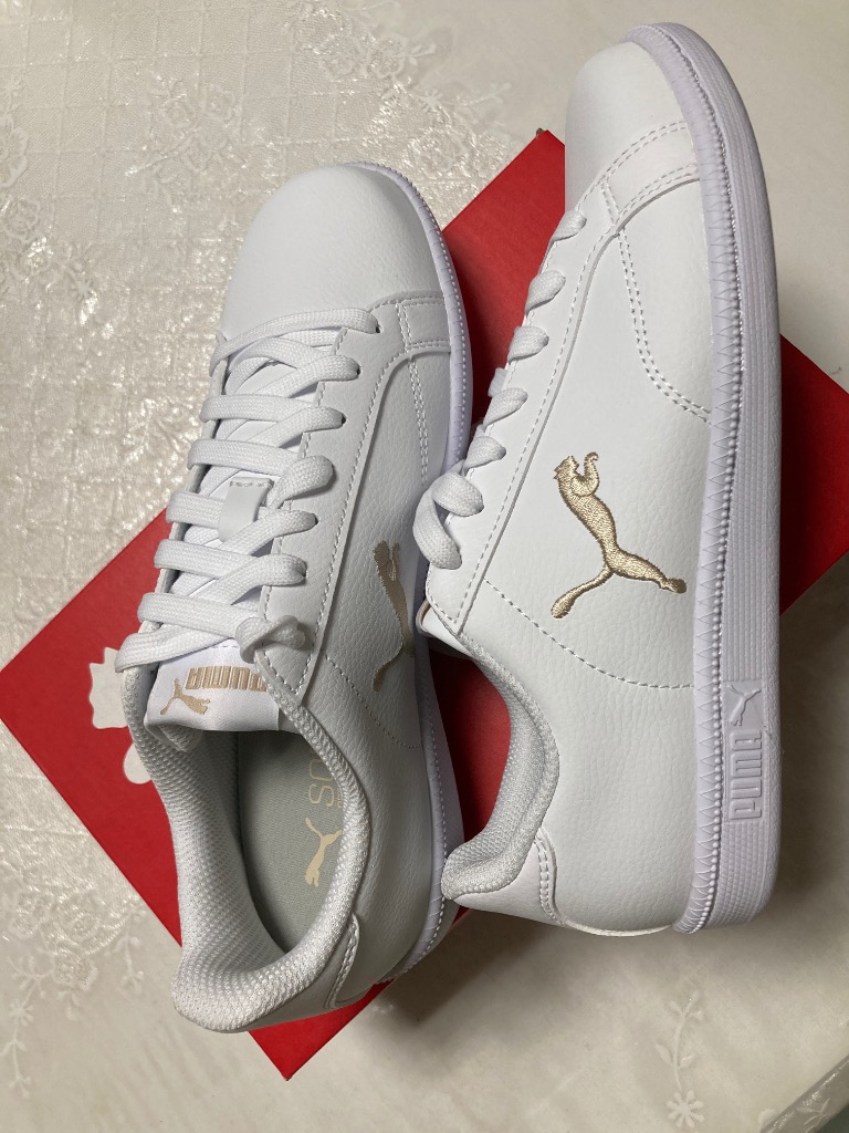 PUMA ユニセックス プーマ スマッシュ キャット L スニーカー