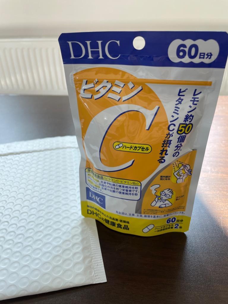 ☆メール便・送料無料☆DHC ビタミンＣ（ハードカプセル）60日分（120粒）代引き不可 :secret-00022:ひまわり ヤフーショッピング店  - 通販 - Yahoo!ショッピング