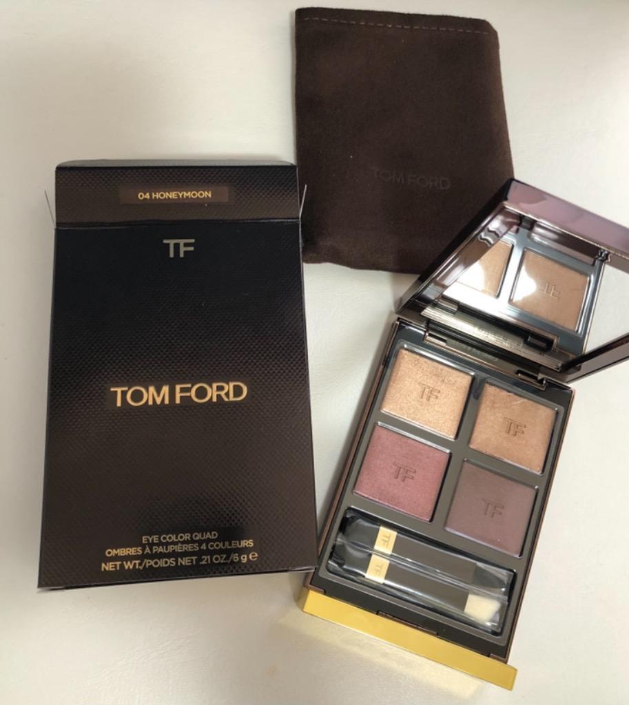 TOM FORD FORD（トムフォード） アイ カラー クォード 6g #04