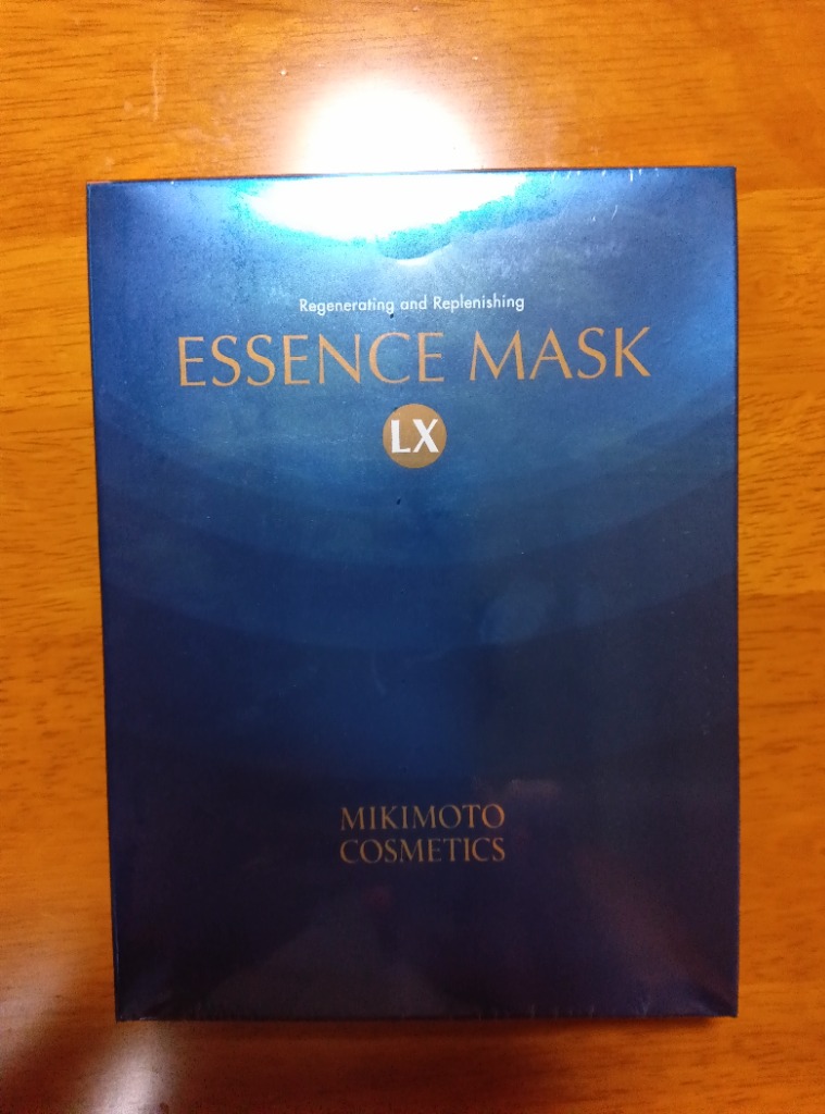 新品 MIKIMOTO ESSENCE MASK LX 6枚入り MIKIMOTO ミキモト 化粧品 コスメティックス エッセンスマスクLX