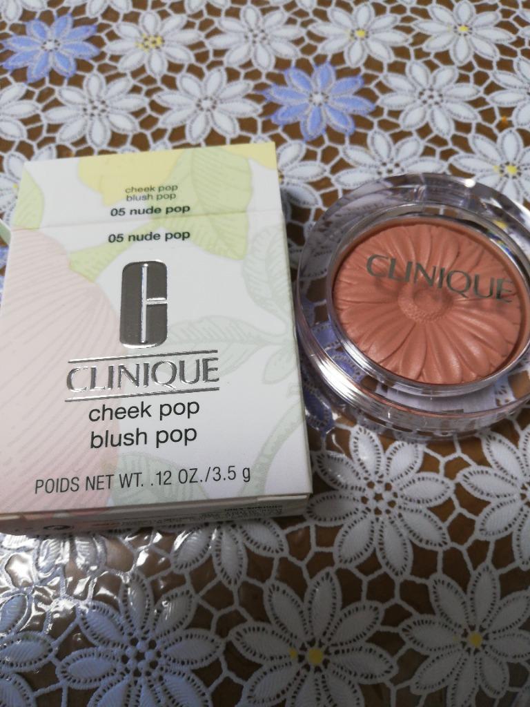 クリニーク チークポップ 3.5g #05 ヌード ポップ【メール便可】 :PRC-S-8416323314:CosmeShop プレコハウス -  通販 - Yahoo!ショッピング