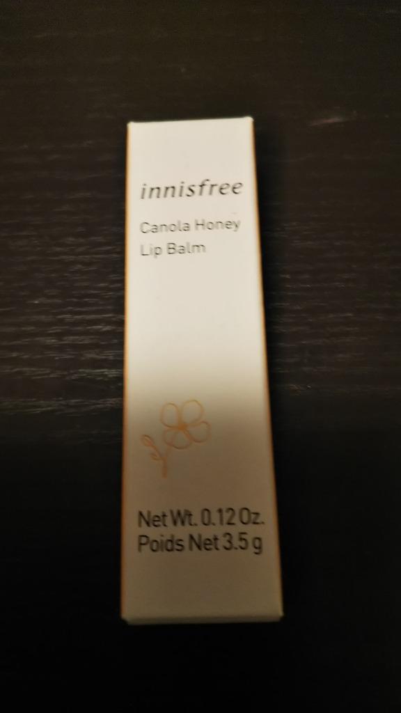 innisfree(イニスフリー) キャノーラハニー リップバーム N 3.5g【メール便可】 :PRC-S-8453843934:CosmeShop  プレコハウス - 通販 - Yahoo!ショッピング