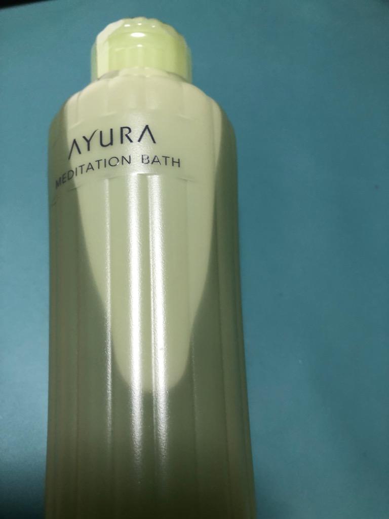 アユーラ メディテーションバスt (浴用化粧料) 300ml【メール便は使えません】 :PRC-S-8456950099:CosmeShop  プレコハウス - 通販 - Yahoo!ショッピング