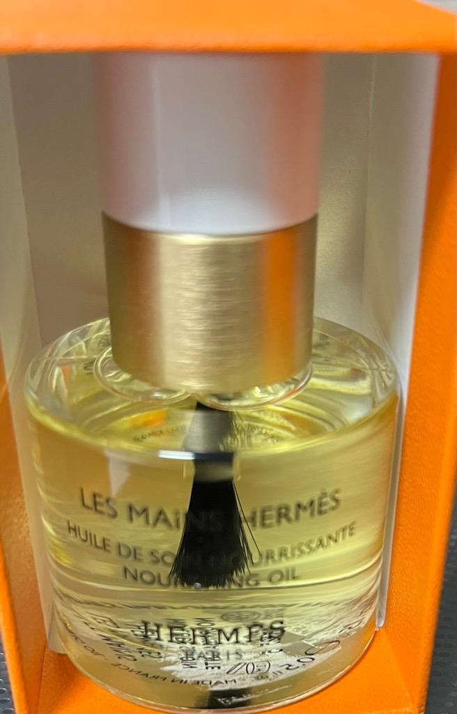 HERMES(エルメス) レ マン エルメス ユイル ドゥ ソワン 15ml【メール 