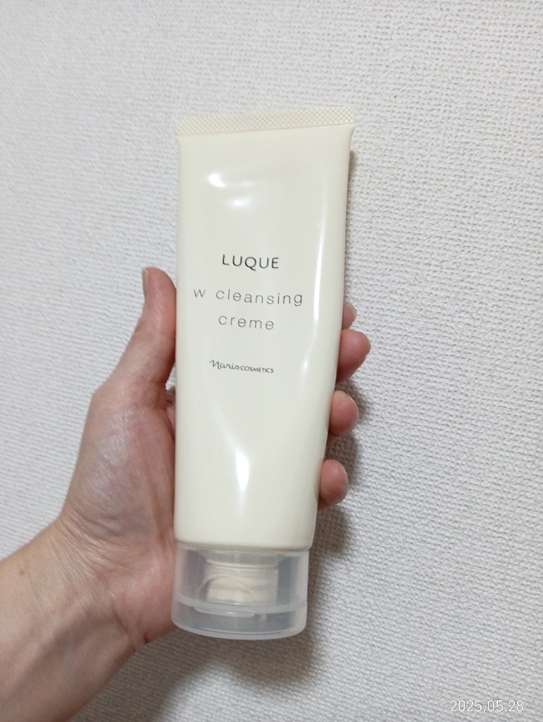 充実の品 リディ（ナリス化粧品） ナリス化粧品 Wクレンジング 3 ルクエ 洗顔料