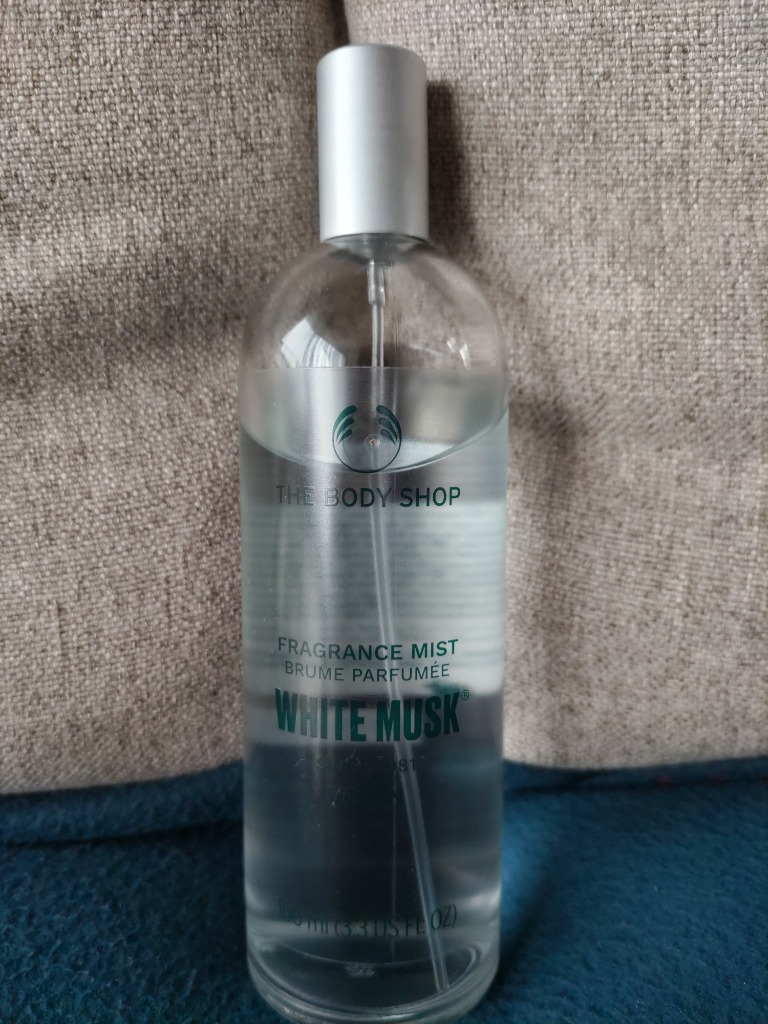 THE BODY SHOP ザボディショップ ホワイトムスク フレグランス