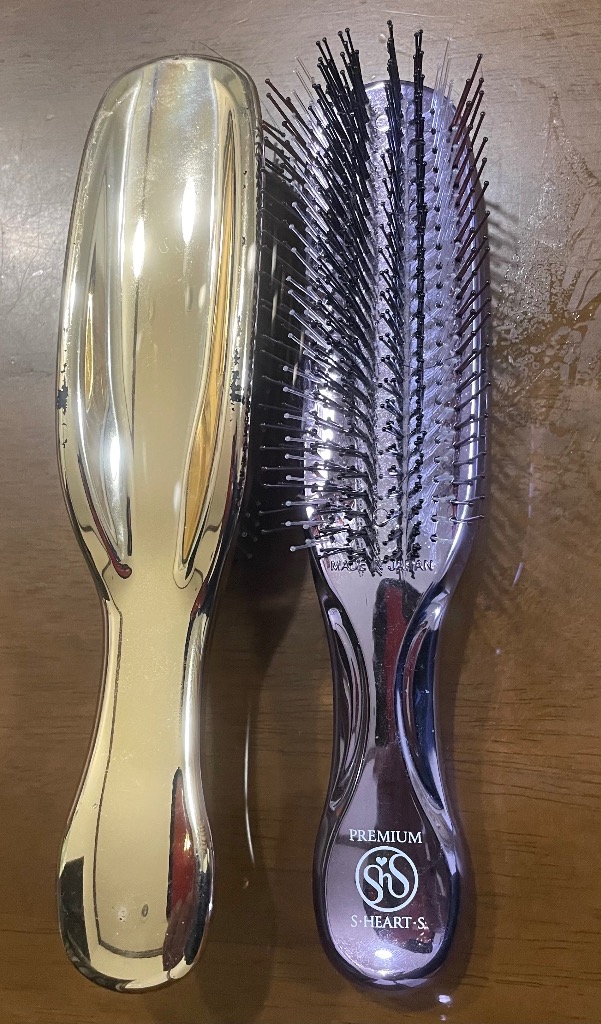 エス・ハート・エス S HEART S スカルプブラシ ワールドプレミアム