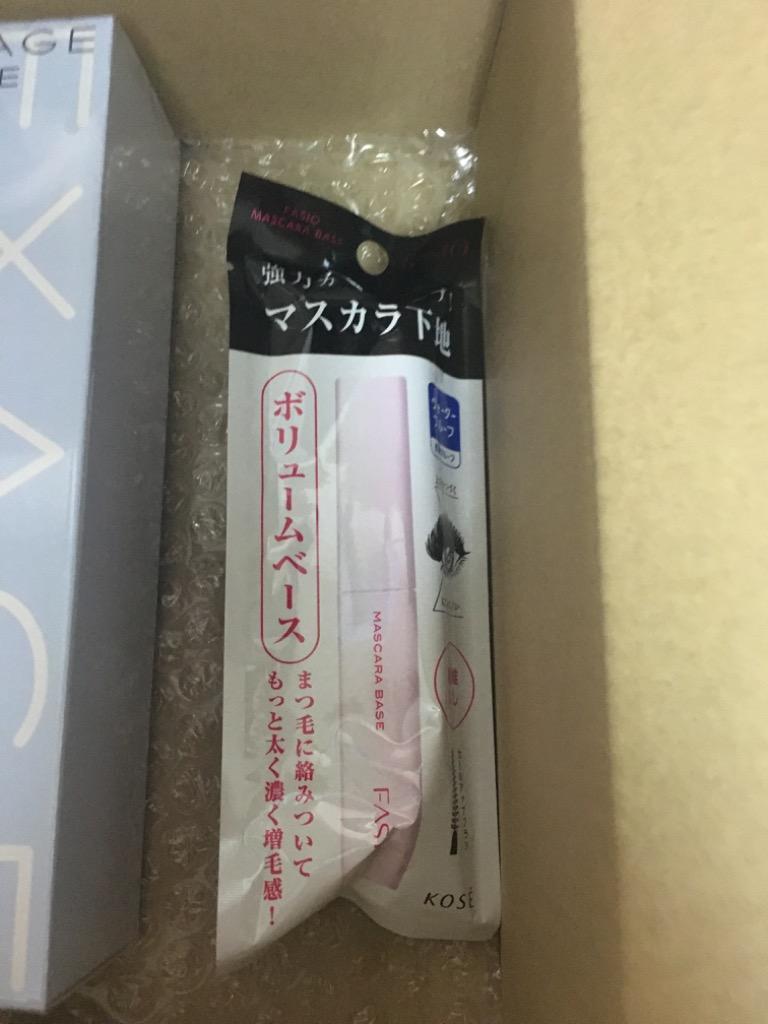 コーセー ファシオ マスカラ ベース (マスカラ下地) 7g #01 ボリューム【メール便可】 :PRC-S-8351830741:PURECO  HOUSE forBusiness - 通販 - Yahoo!ショッピング