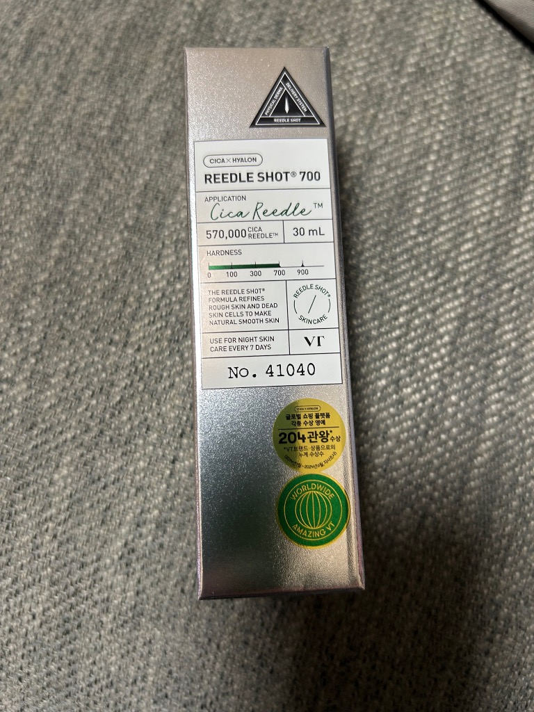 VT VT リードルショット700 スペシャル 30ml 美容液 - 最安値
