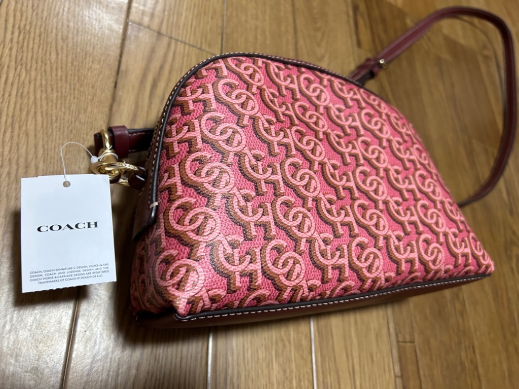 【国内即発】コーチ ショルダーバッグ CF343 IMROU COACH 国内発送 コーチ バッグ レディース ショルダーバッグ