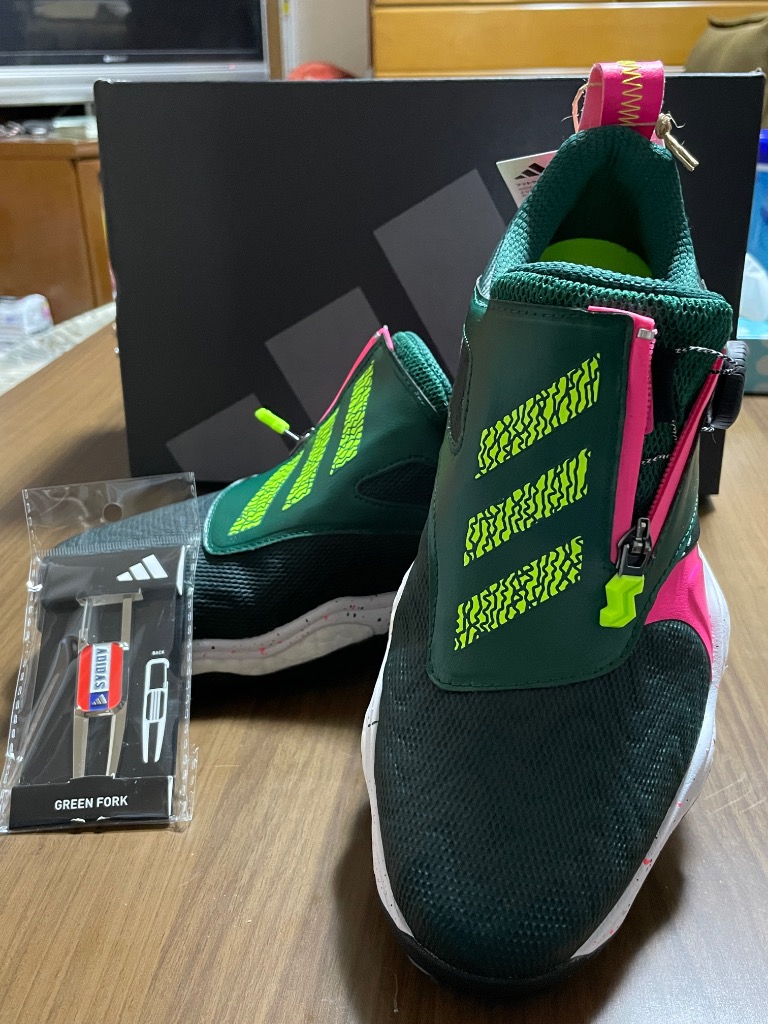 ADIDAS GOLF アディダス ゴルフシューズ コードカオス 25 ボア