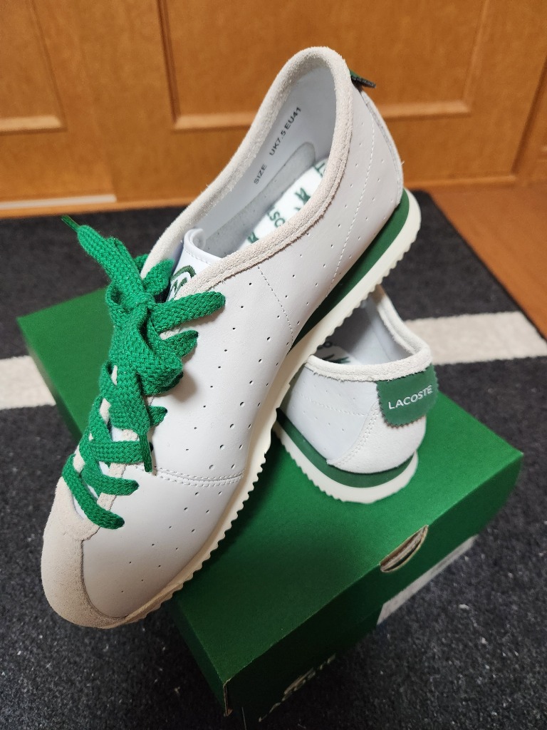 LACOSTE ラコステ スニーカー CLUB-LOW 125 3 SMA メンズ