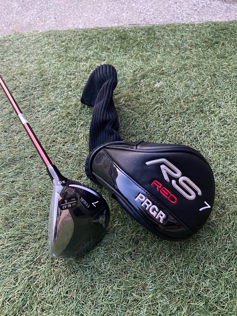 クラブ PRGR - PRGR RS RED 5w Speeder EVOLUTION プロギア RS RED ドライバー Speeder EVOLUTION for PRGR