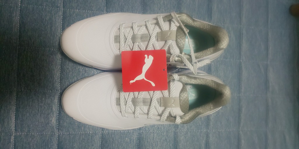 PUMA プーマ ゴルフ ゴルフシューズ アルファキャット ニトロ