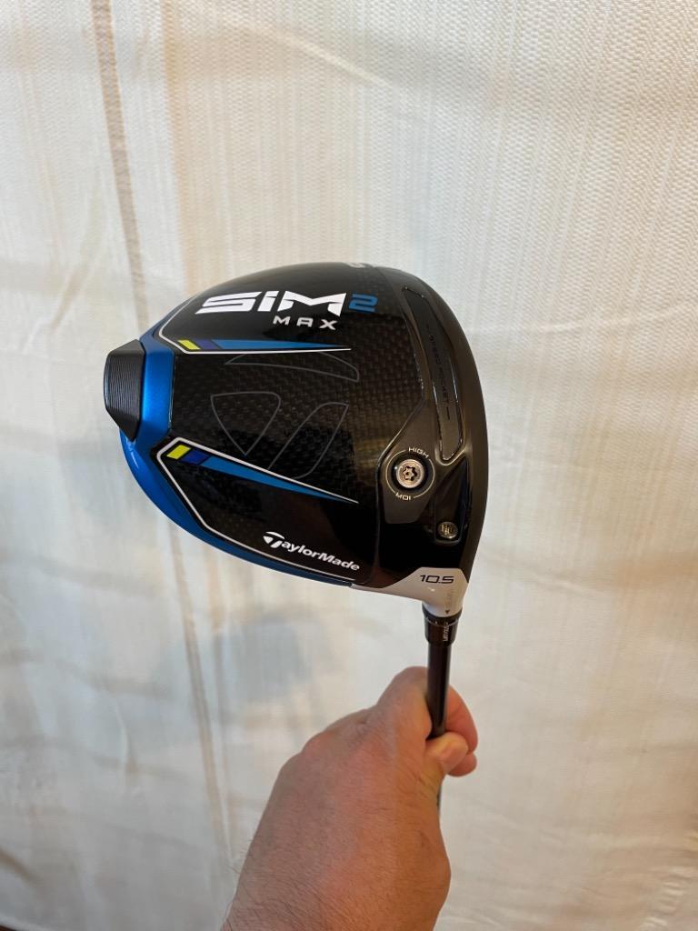 テーラーメイド Taylormade SIM2 MAX ドライバー TENSEI BLUE TM50 カーボンシャフト 2021年モデル 日本仕様  :tm-sim2maxdr-001:ゴルフ プレスト - 通販 - Yahoo!ショッピング