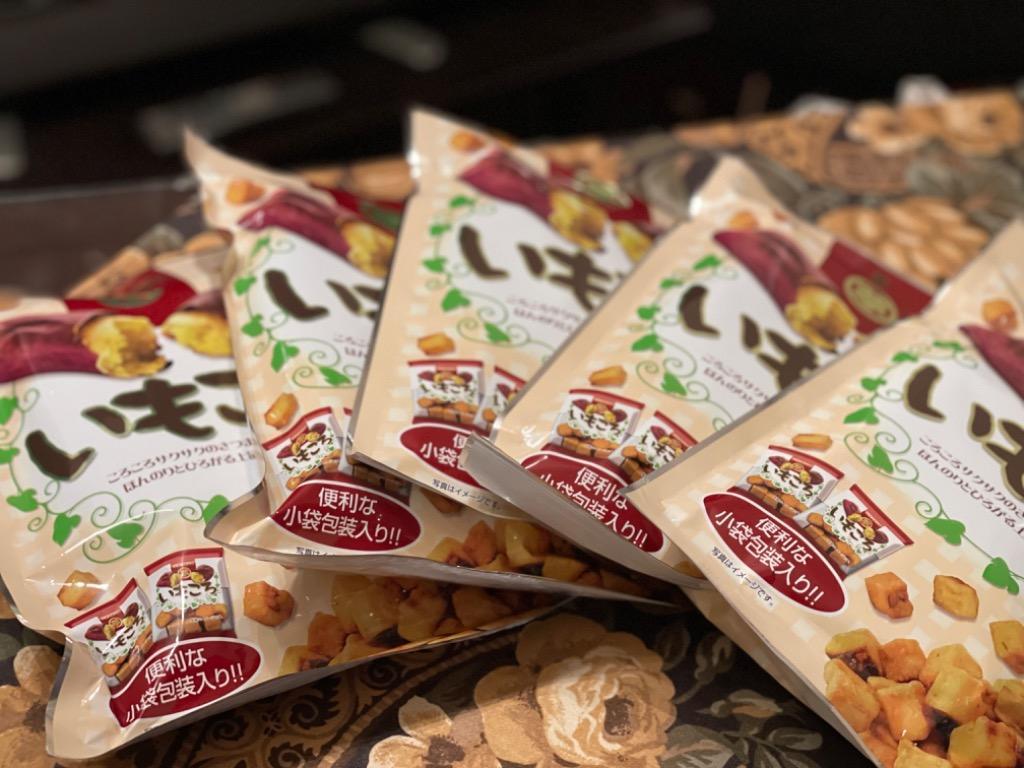 詰替え 上品な甘さ タクマ食品 いもころ 10×6個入