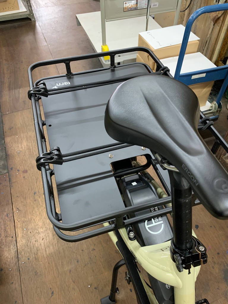 セール ターン tern Shortbed Tray (HSD専用) ショートベッド