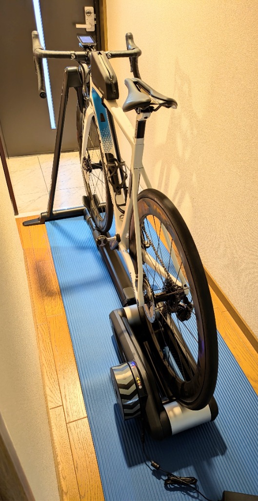 WAHOO KICKR ROLLR キッカーローラー ワフー - 最安値・価格比較